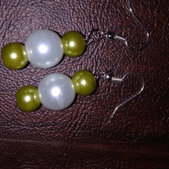 Handmade earrings - Picture 4 of 8